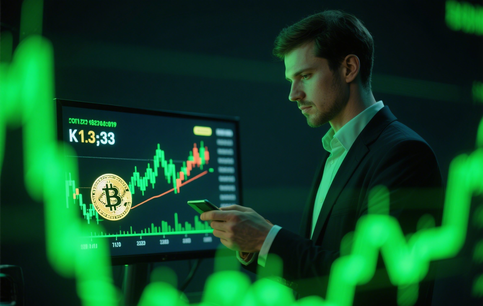 币安手机交易所安全吗？2023年深度评测与安全使用指南