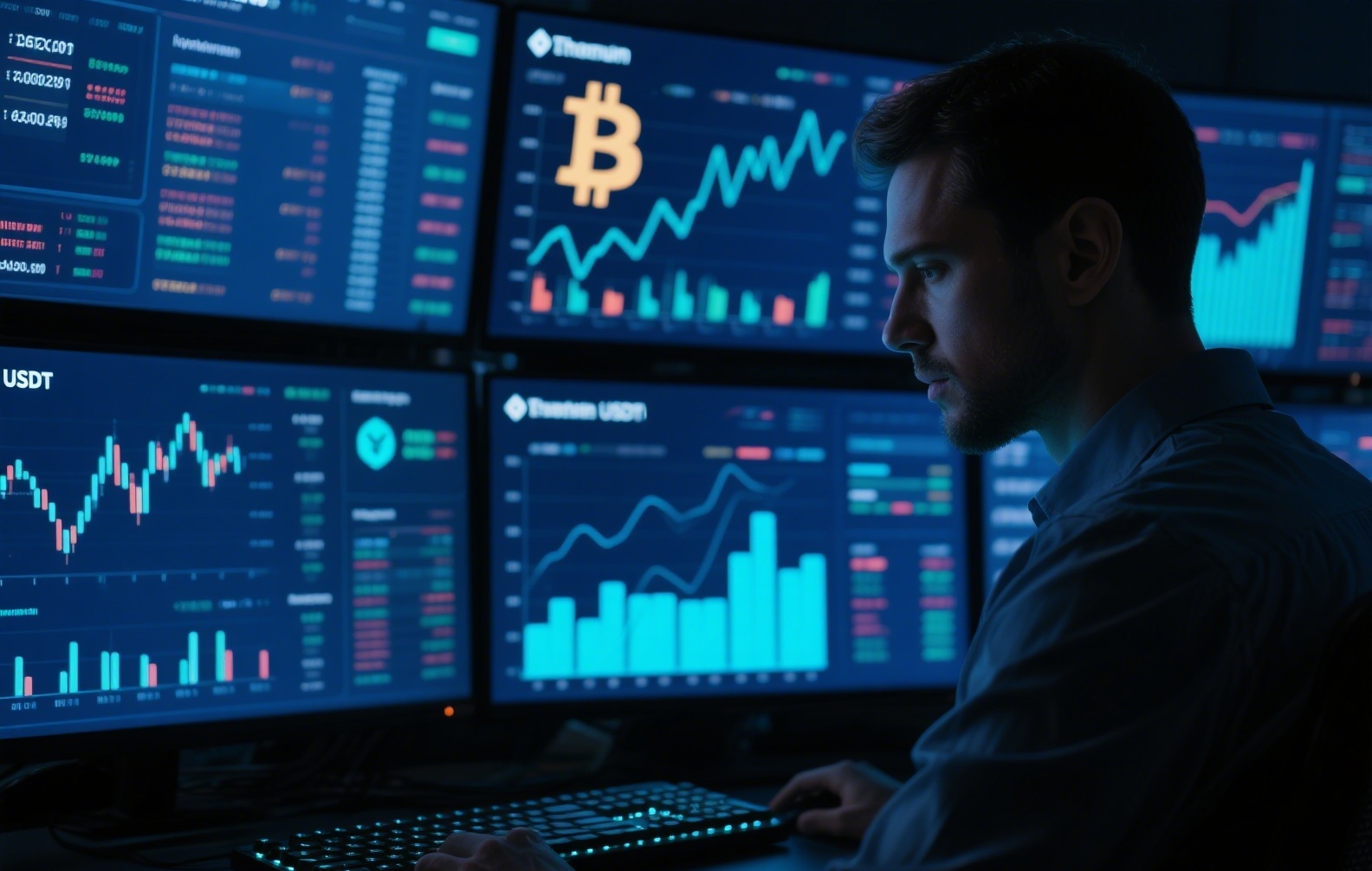 稳定币动漫投资靠谱吗？深度解析虚拟币与二次元结合的风险真相